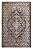 TAPETE ANTIQUE CLASSIC 2,35 X 3,00 DES 05 CINZA - Imagem 1