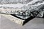 TAPETE CALIS  2,00 x 3,00 DES.02 PRETO - Imagem 3