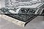 TAPETE CALIS 3,00 x 3,90 DES.03 CINZA - Imagem 3