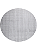 INVERSE Redondo 2,50 - Prata - Imagem 1