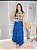 Saia longas jeans 3 Marias - Imagem 1