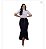 Saias jeans longa - Imagem 5