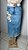 Saias jeans longa - Imagem 3