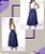 Saias jeans longa - Imagem 7