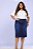 Saia midi plus size - Imagem 7