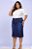 Saia midi plus size - Imagem 4