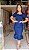 Vestido jeans midi - Imagem 1
