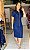 Vestido jeans midi - Imagem 2