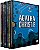 Col. Agatha Christie - Box 5 - 3 Vol. ( Azul) - Imagem 1
