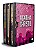 Col. Agatha Christie - Box 7 - 3 Vol. ( Pink) - Imagem 1