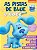 As Pistas de Blue e Você - Passatempos Para Resolver e Colorir! - Imagem 1