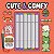 Cute & Comfy - Coloring Book For Adults - Bold Easy - Special Edition - Imagem 1