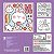 Cute & Comfy - Coloring Book For Adults - Bold Easy - Special Edition - Imagem 2