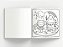 Cute & Comfy - Coloring Book For Adults - Bold Easy - Special Edition - Imagem 4
