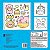 Cute & Comfy - Coloring Book For Adults - Bold Easy - Special Edition - Imagem 2