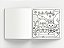 Cute & Comfy - Coloring Book For Adults - Bold Easy - Special Edition - Imagem 3