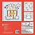 Cute & Comfy - Coloring Book For Adults - Bold Easy - Special Edition - Imagem 3
