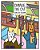 Charlie, The Cat - Livro de Colorir - Imagem 1