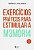 Exercícios Práticos Para Estimular a Memória Vol. 2 - Imagem 1