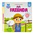 Livrinho Sensorial de Feltro - Na Fazenda - Imagem 1