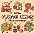 Fluffy Times - Fofuras Para Relaxar - Imagem 1