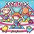 Cozy Eras - Livro De Colorir - Imagem 1