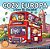 Cozy Europa - Livro De Colorir - Imagem 1