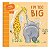 Hello English - Im Too Big - Com Qr Code - Imagem 1