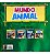 Livro 3d Carrossel - Mundo Animal - Imagem 2