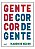 Gente de Cor, Cor de Gente - Imagem 1