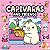 Cute & Comfy - Coloring Book For Adults - Capivaras And Friends - Imagem 1