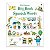 Primeiras Palavras Em Espanhol: Big Book Of Spanish Words - Imagem 1