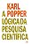 A Lógica Da Pesquisa Científica - Imagem 1