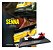 Ayrton Senna: Uma Lenda a Toda Velocidade + Miniatura da McLaren - Imagem 1