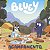 Bluey - Acampamento - Imagem 1