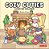Cozy Cuties - Livro de Colorir - Imagem 1