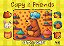 Capy & Friends - Cute & Comfy - Amarelo - Imagem 1