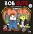 Bob Cute - Filmes e Series Terror - Livro Com Ilustrações Fofas Para Colorir e Relaxar - Imagem 1