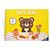 Sweet Coloring Book - Cute Bear - Imagem 1