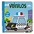 Animais Fofuchos - Toque e Sinta: Veículos - Imagem 1