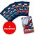 Kit Cards Marvel - Com 5 Pacotes - Imagem 1