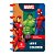 Livro Para Colorir Com Discos - Marvel Homem-Aranha - Imagem 1