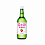 Soju Chum Churum Sabor Morango 360ml - Imagem 1