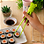 Hashi Infantil Colorido Com Adaptador De Silicone Para Crianças - Imagem 2