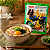 Udon Macarrão Estilo Oriental Nama Udon Pre-Cozido Com Tempero Sukina 200g - Imagem 3