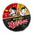 Lamen Coreano Buldak Big Bowl Frango Super Apimentado 105g - Samyang - Imagem 2