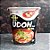 Lamen Cup Tempura Udon Macarrão Estilo Japonês Nongshim 62g - Imagem 3