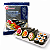 Nori Alga Marinha Blue 50 Folhas 135G Importado - Manmaru - Imagem 2