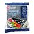 Nori Alga Marinha Blue 50 Folhas 135G Importado - Manmaru - Imagem 1
