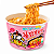 Lamen Coreano Buldak Big Bowl Frango Picante Carbonara 105g Samyang - Imagem 2